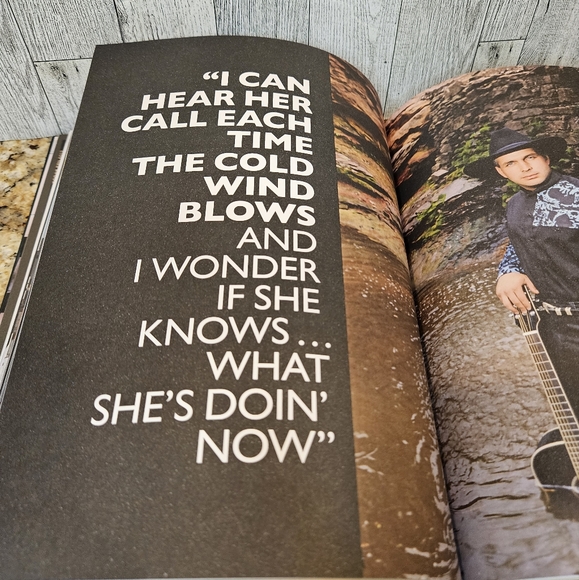 Garth Brooks The Anthology Part I First Five Years by Garth Brooks Book 5CD Set - Picture 3 of 16